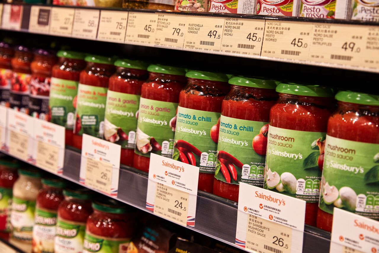 Sainsbury's