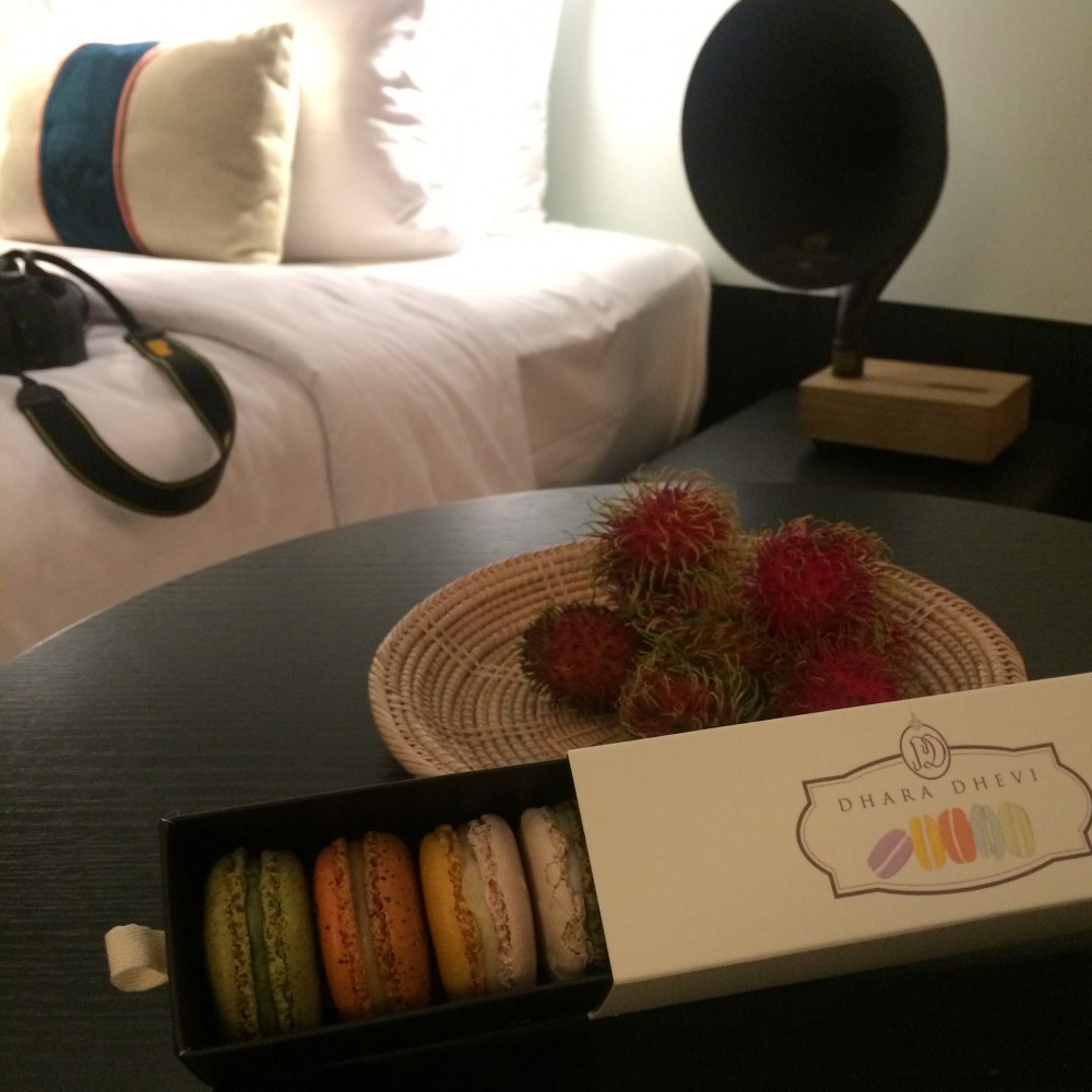 macaroon