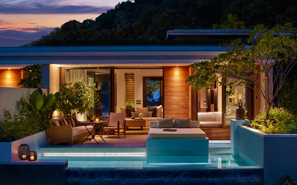 Rosewood Phuket
