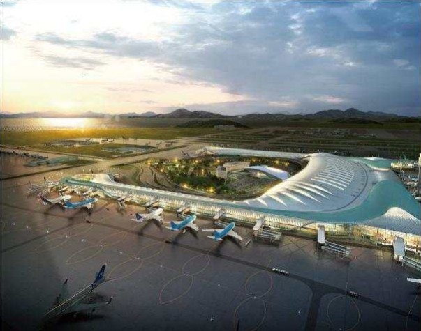 Incheon Airport