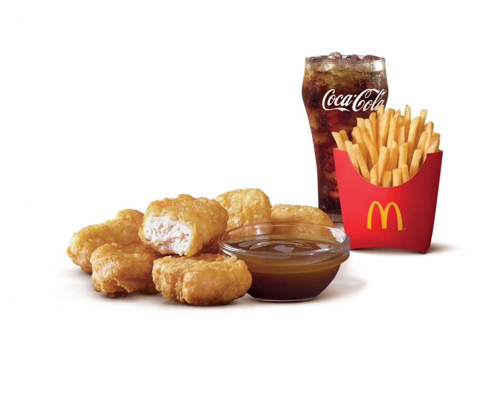 McDonald's