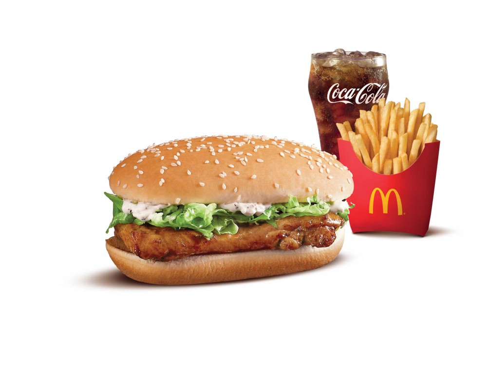 McDonald's