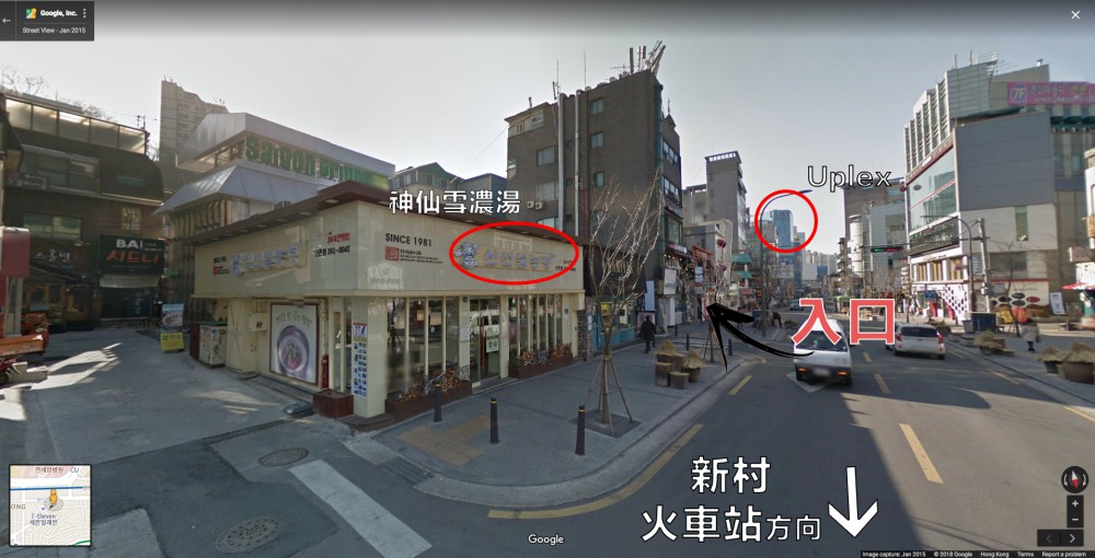 Google map