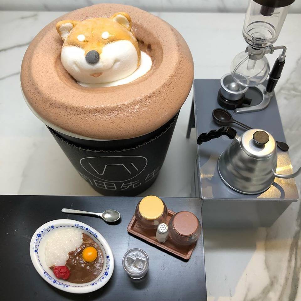 雨田先生手沖飲品吧/Facebook