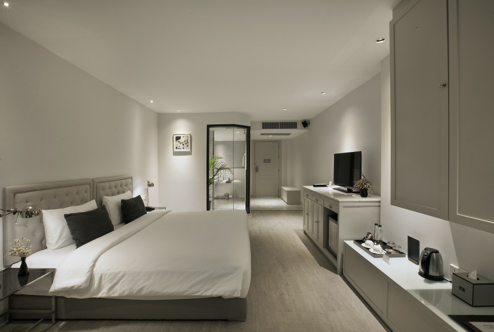 Hotel Once Bangkok官網