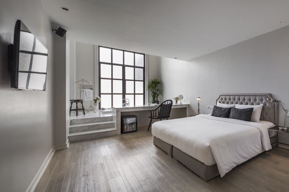 Hotel Once Bangkok官網