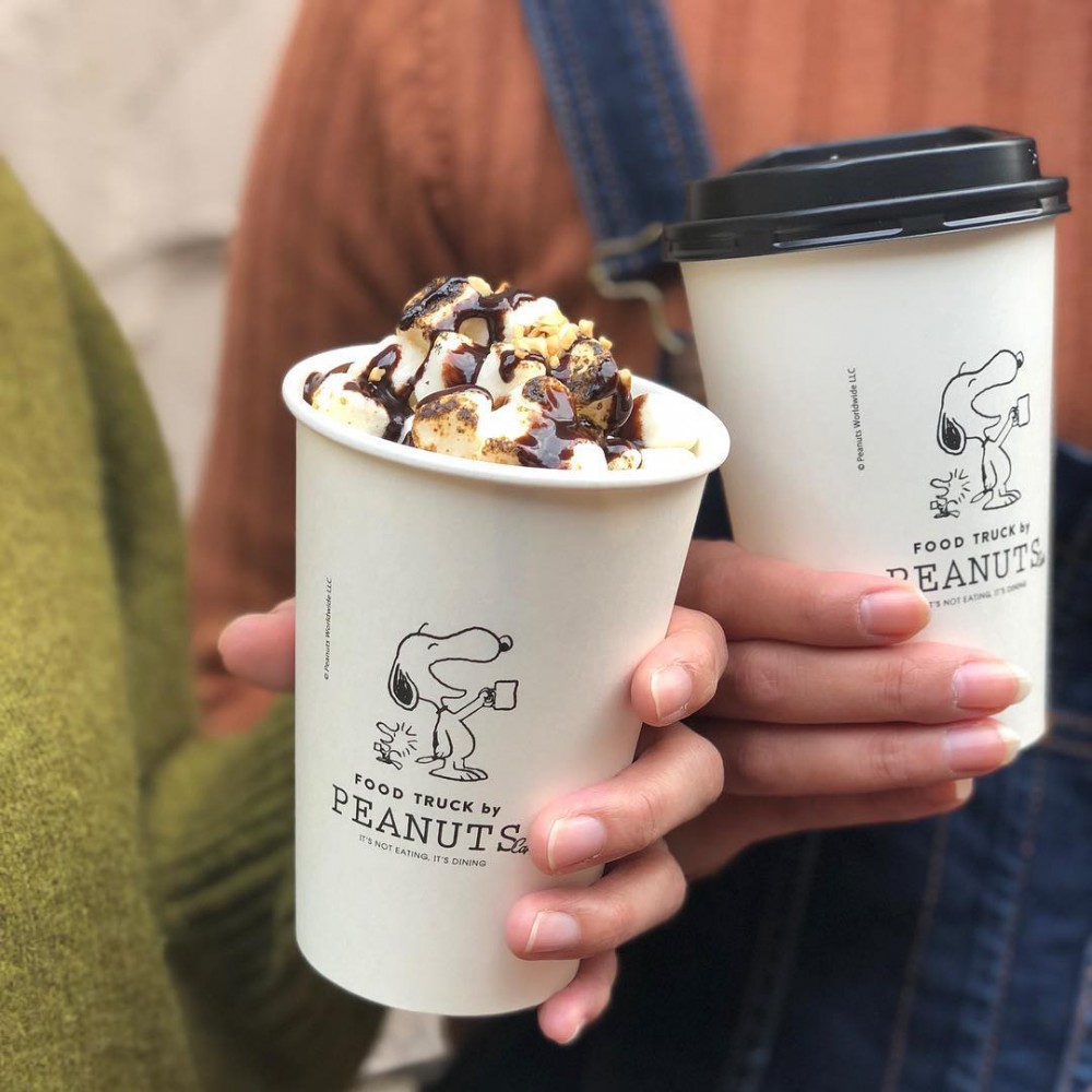 Peanuts Cafe