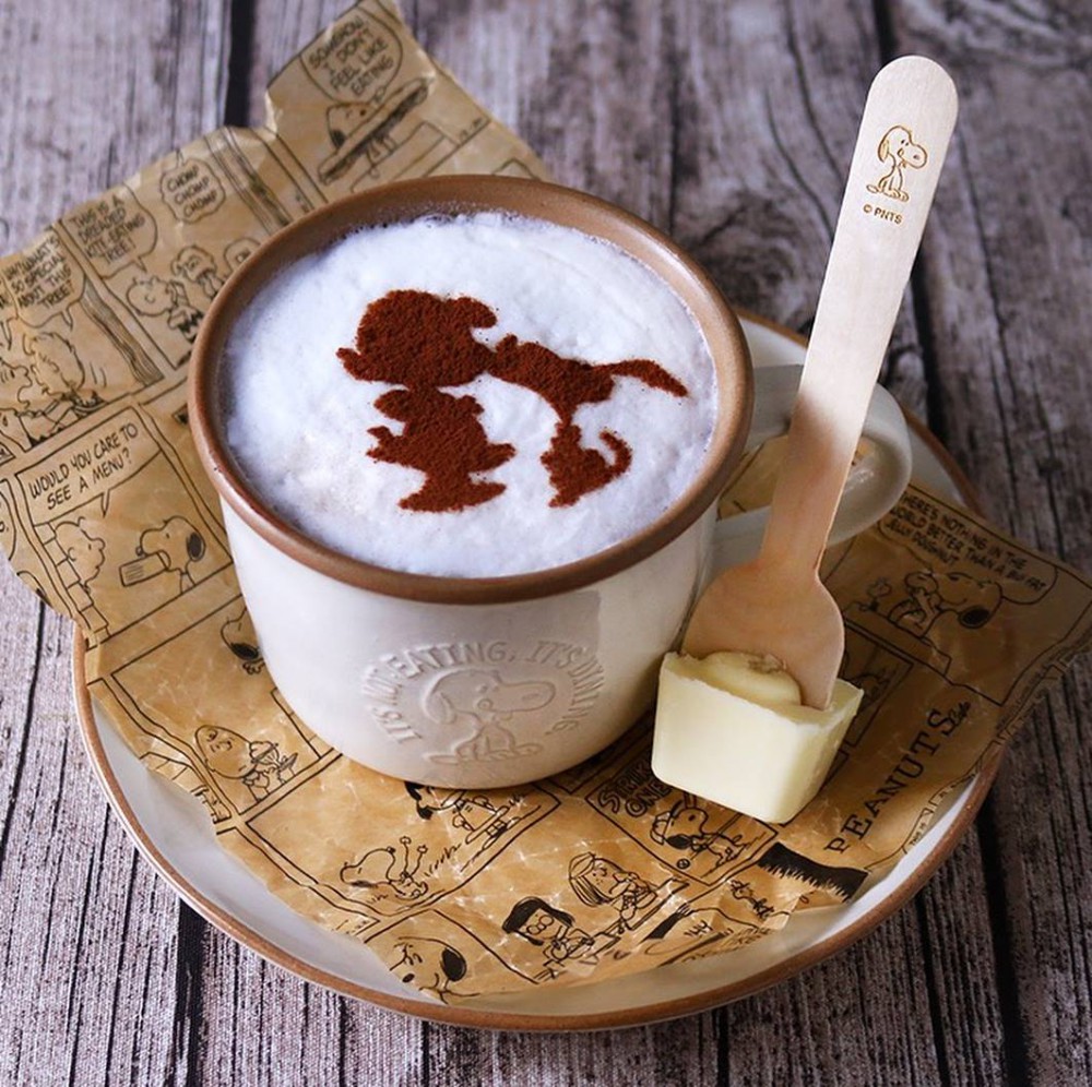 Peanuts Cafe