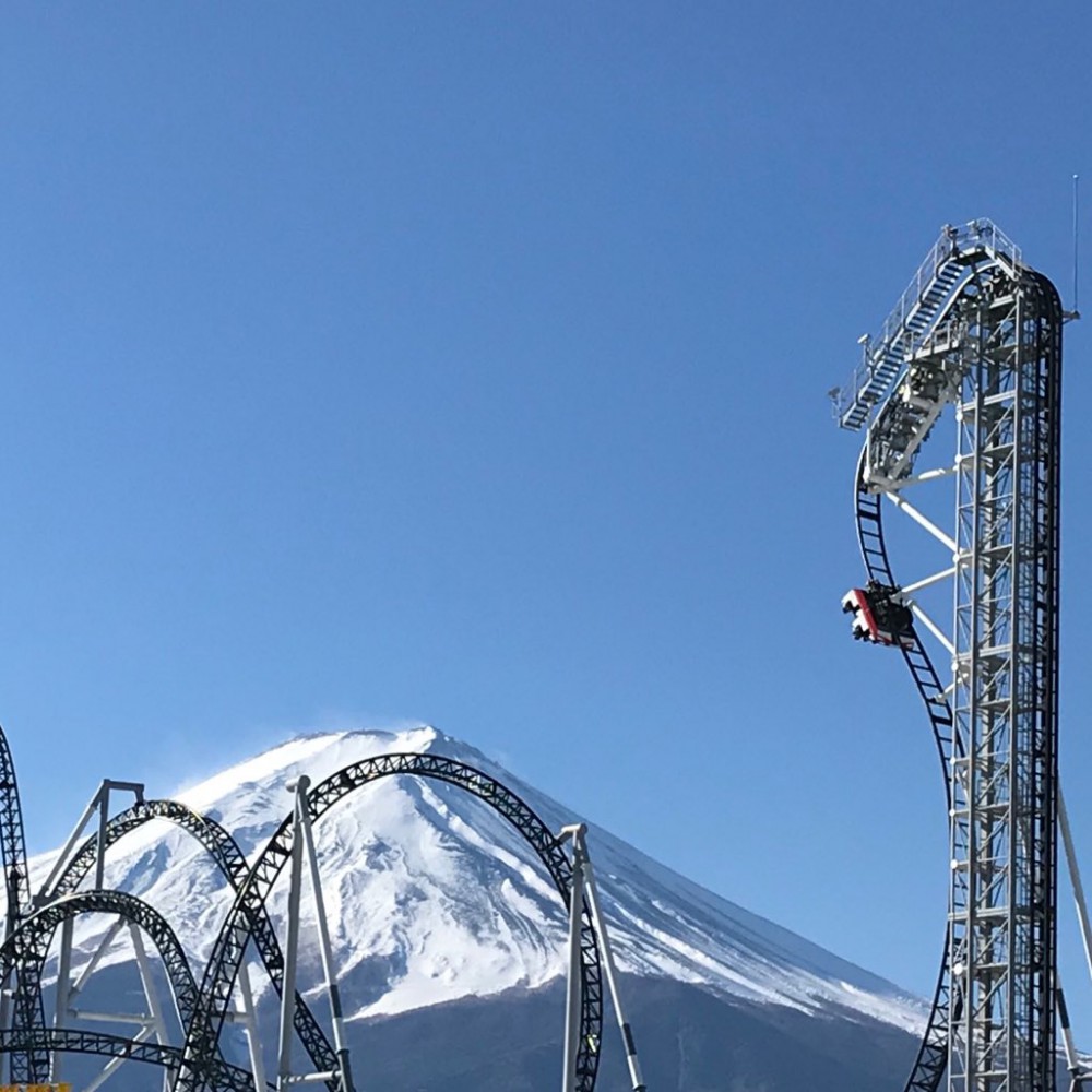 富士急ハイランド