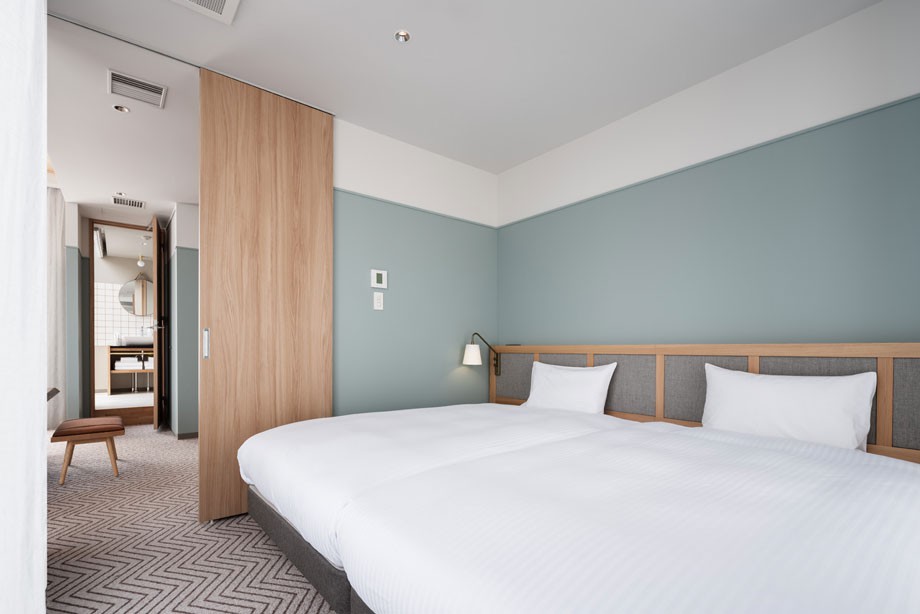 Rakuro Share Hotels