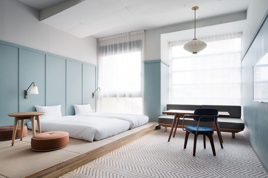 Rakuro Share Hotels