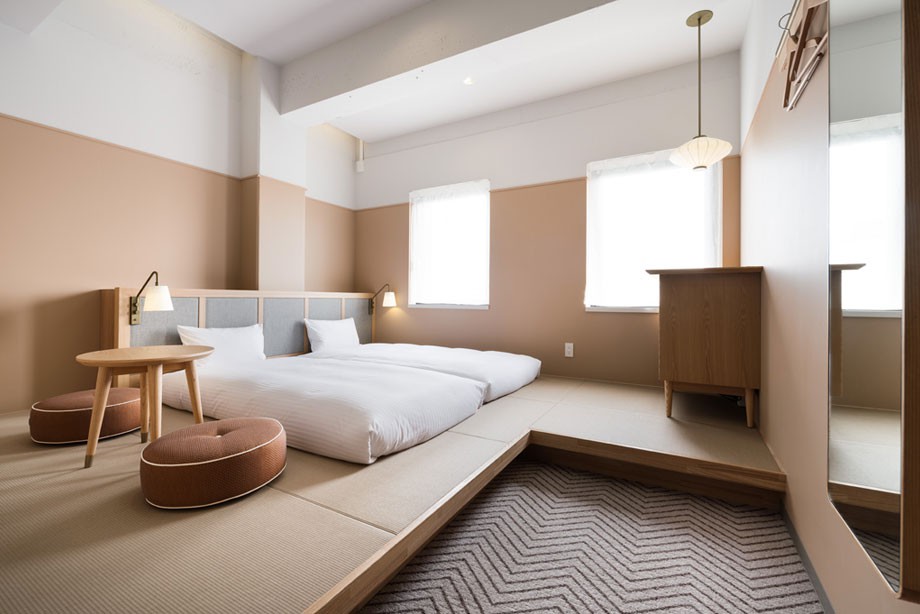 Rakuro Share Hotels