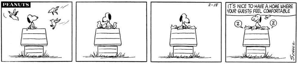 PEANUTS HOTEL