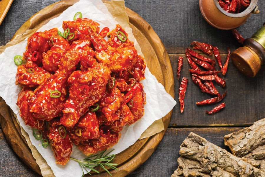NeNe Chicken