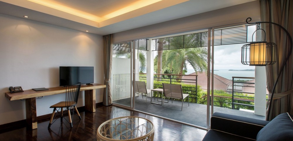 Mantra Samui Resort官網