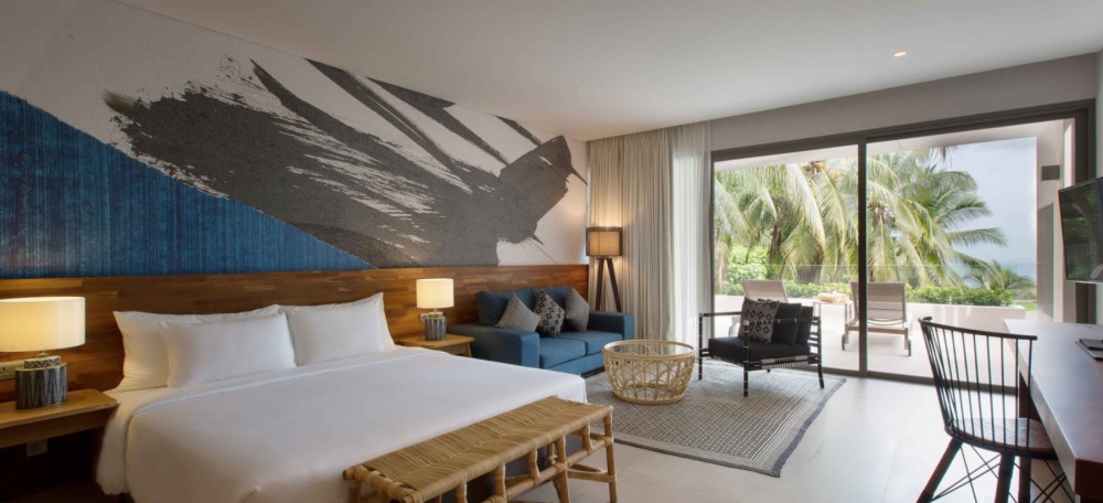 Mantra Samui Resort官網