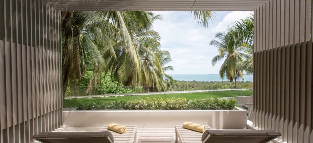Mantra Samui Resort官網