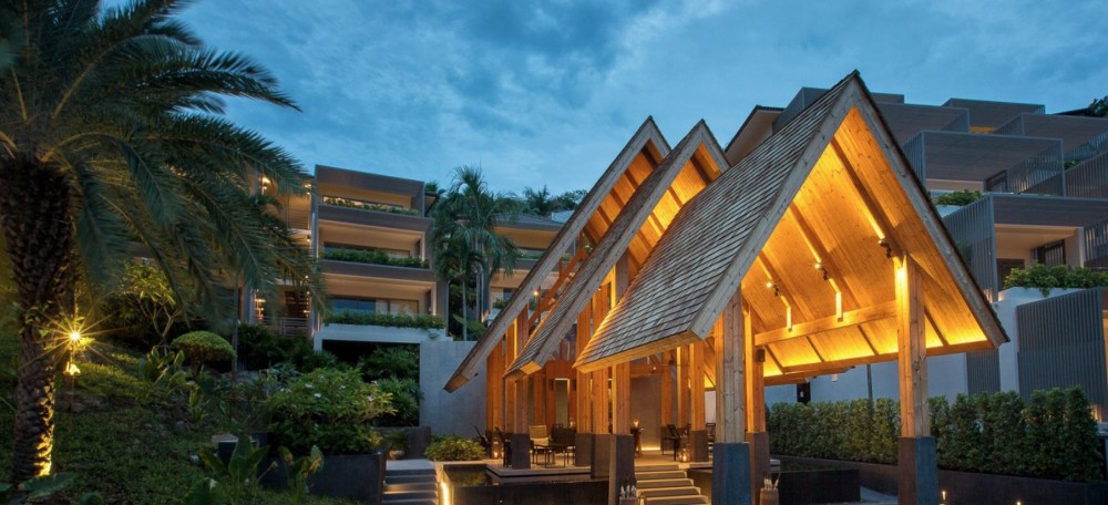 Mantra Samui Resort官網