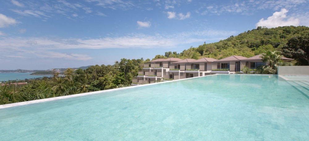 Mantra Samui Resort官網