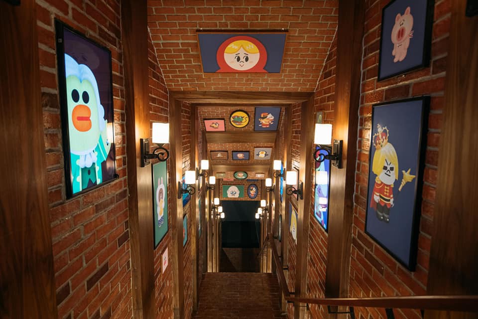 LINE Village Bangkok