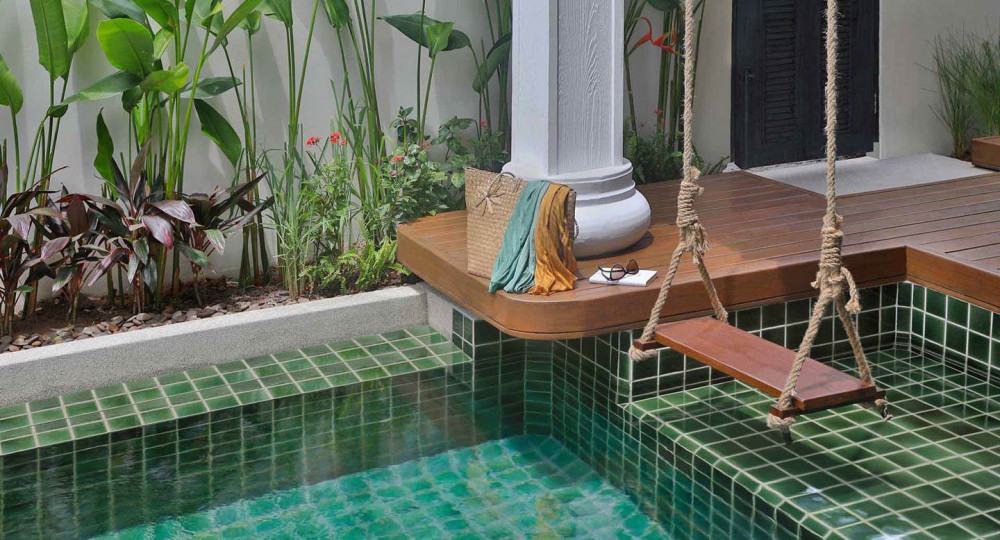 Anantara Lawana Resort and Spa官網