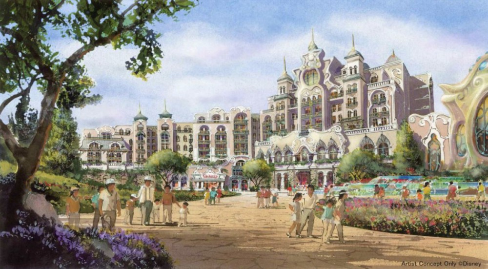 Tokyo Disney Resort