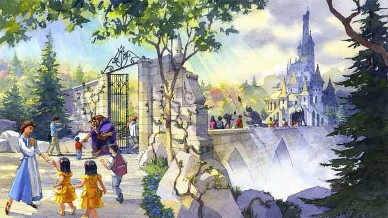 東京ディズニーリゾート