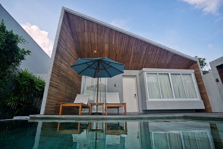 Celes BeachFront Resort官網