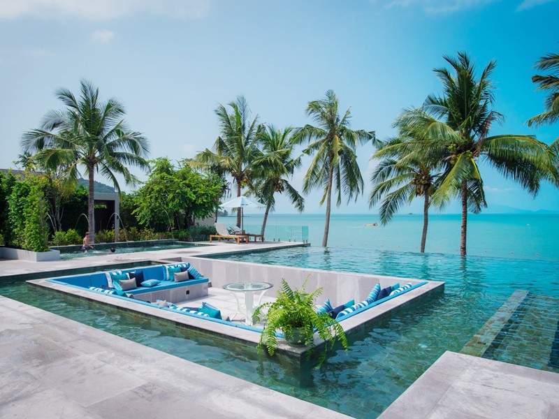 Celes BeachFront Resort官網