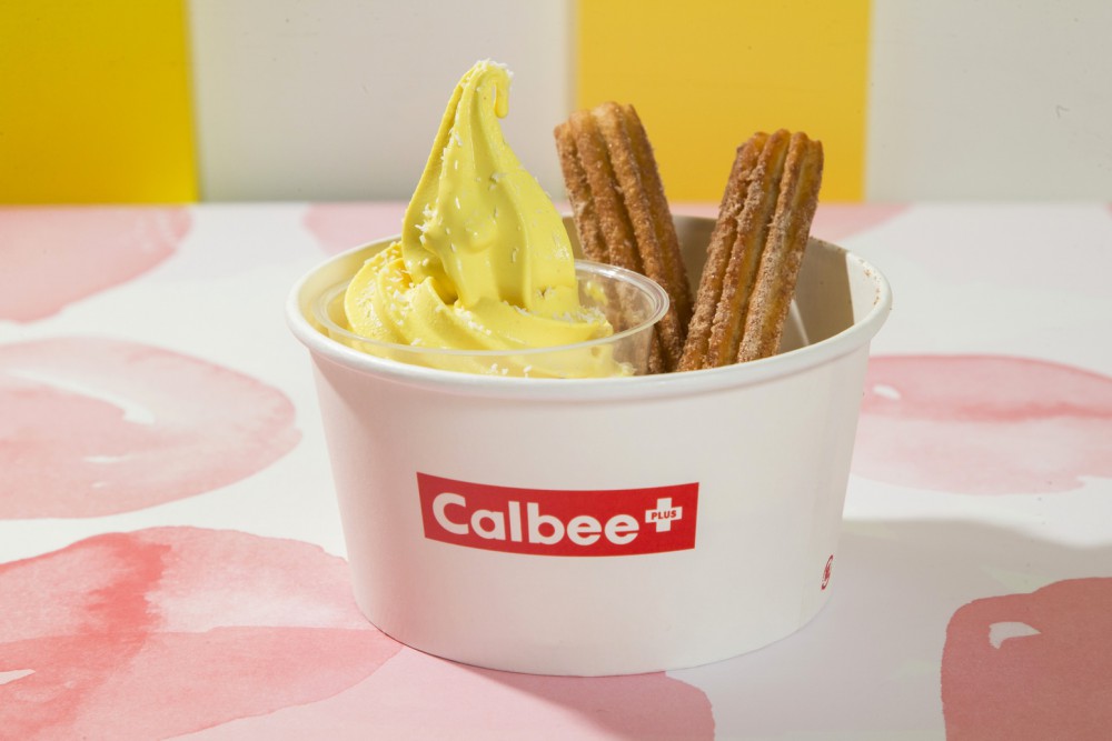 Okashi Galleria x Calbee+ Macau