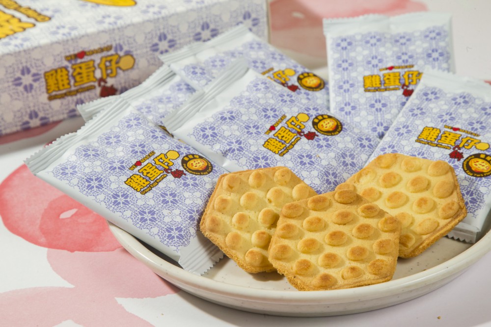 Okashi Galleria x Calbee+ Macau