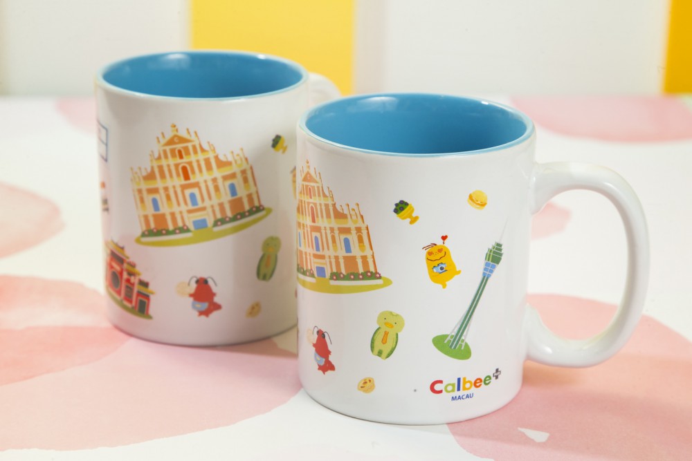 Okashi Galleria x Calbee+ Macau