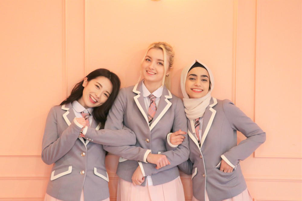 NUGUNA School Uniform