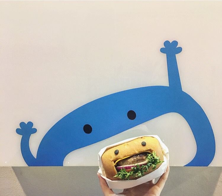 HELLO Burger 官網