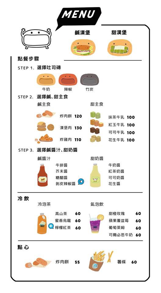 HELLO Burger 官網