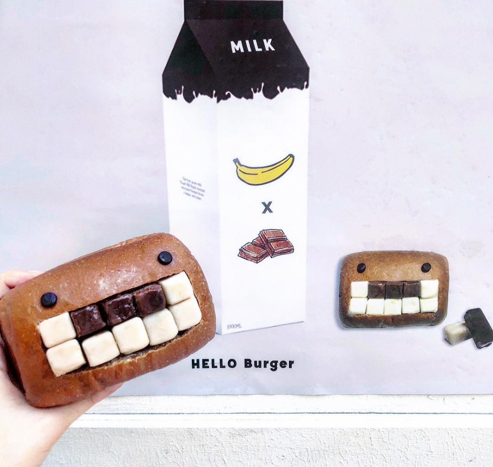 HELLO Burger 官網