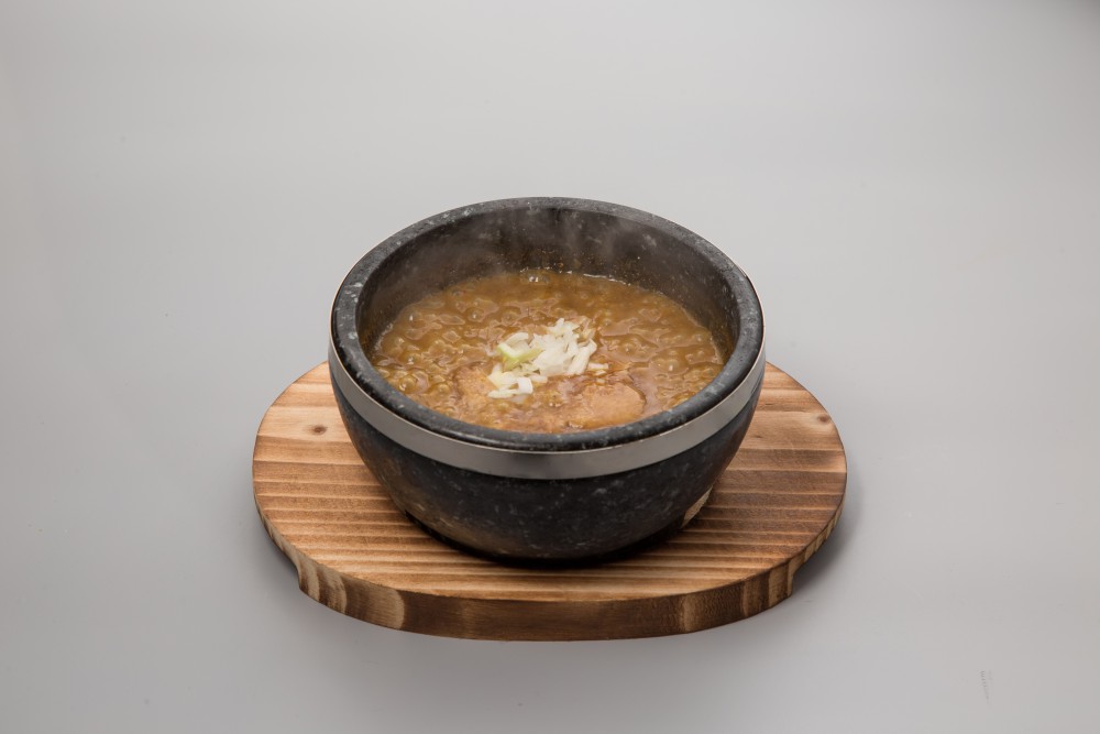 Curry Soup Base咖喱豚骨魚介湯