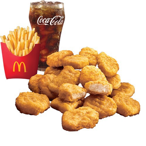 Mcdonald