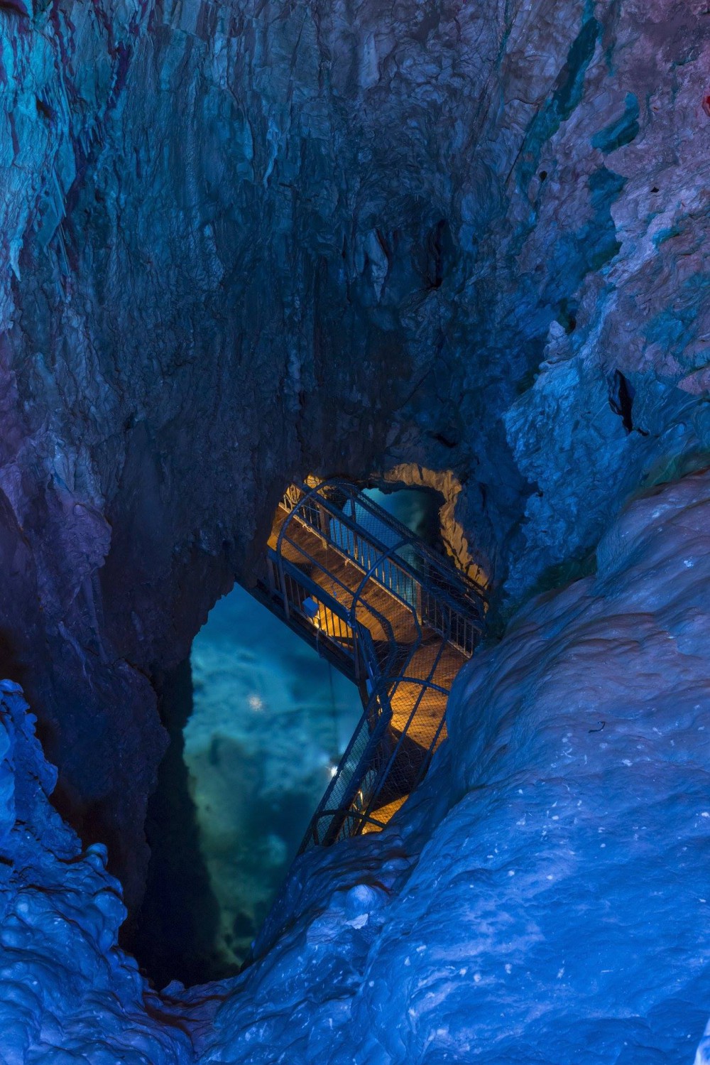 FB@Ryusendo Cave 龍泉洞