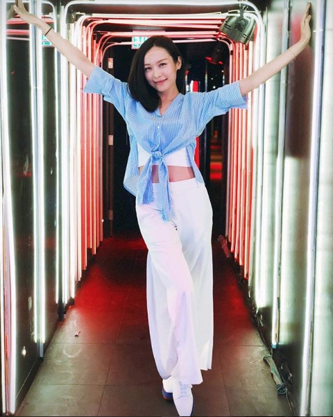 李佳芯instagram