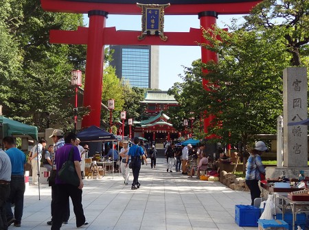 富岡八幡宮骨董市官網