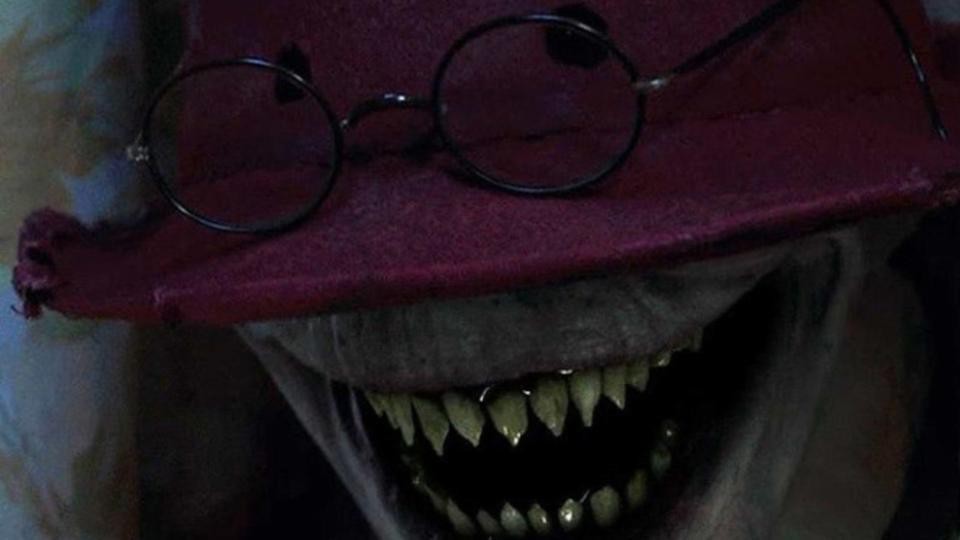 The Crooked Man