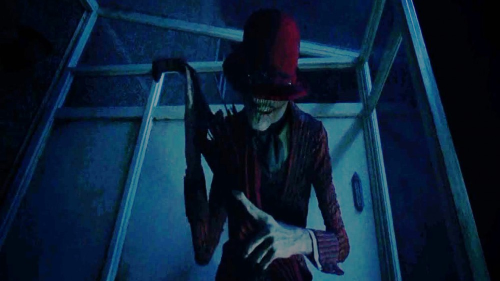 The Crooked Man