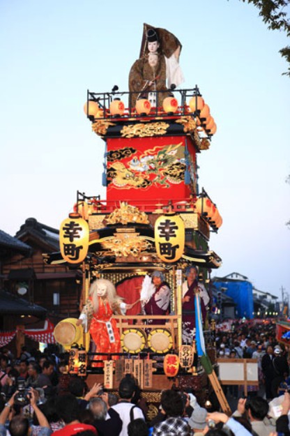 川越祭