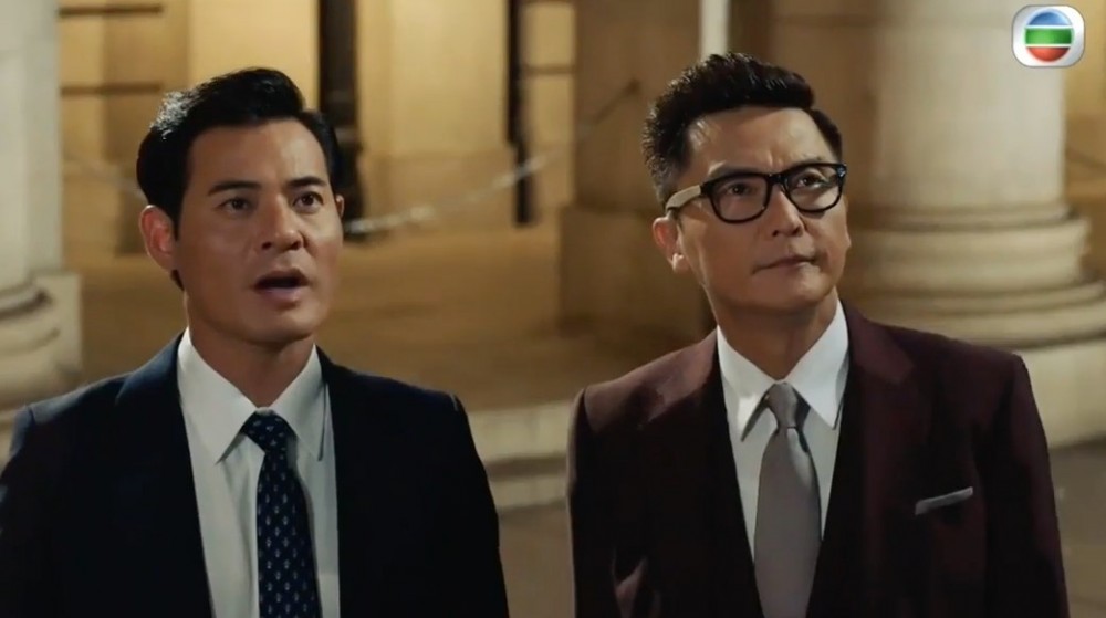TVB2018節目巡禮