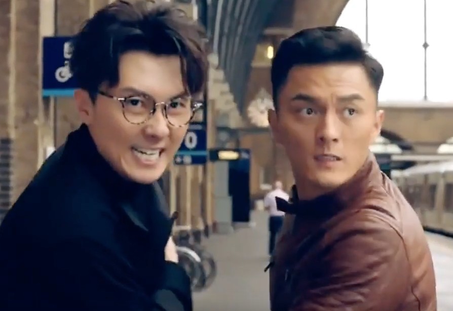 TVB2018節目巡禮