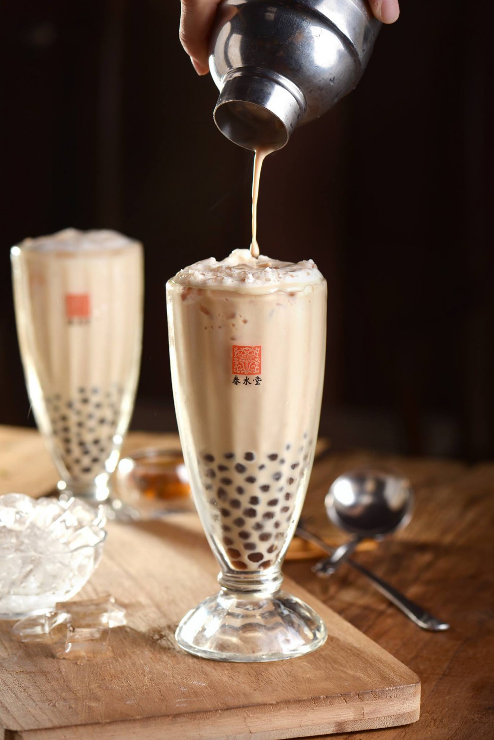 春水堂 Chun Shui Tang