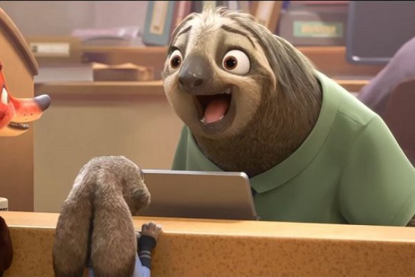 Zootopia