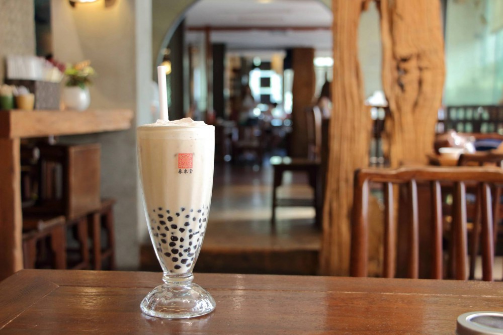 春水堂 Chun Shui Tang