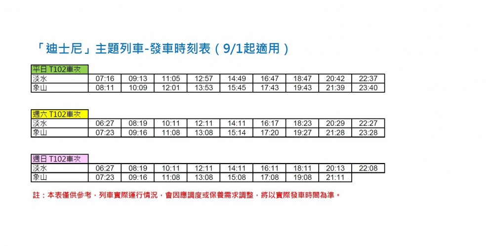 台灣捷運Facebook